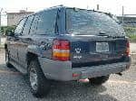 Used 1997 JEEP GRAND CHEROKEE BF69382 for Sale Image 3