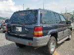 Used 1997 JEEP GRAND CHEROKEE BF69382 for Sale Image 5
