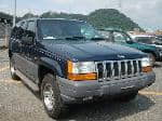 Used 1997 JEEP GRAND CHEROKEE BF69382 for Sale Image 7