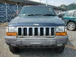 Used 1997 JEEP GRAND CHEROKEE BF69382 for Sale Image 8