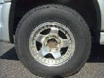 Used 1999 TOYOTA HILUX SURF BF69219 for Sale Image 11
