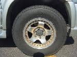 Used 1999 TOYOTA HILUX SURF BF69219 for Sale Image 12