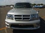 Used 1999 TOYOTA HILUX SURF BF69219 for Sale Image 8