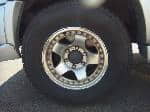Used 1999 TOYOTA HILUX SURF BF69219 for Sale Image 9