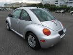 Used 2001 VOLKSWAGEN NEW BEETLE BF69288 for Sale Image 3