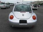 Used 2001 VOLKSWAGEN NEW BEETLE BF69288 for Sale Image 4