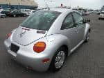 Used 2001 VOLKSWAGEN NEW BEETLE BF69288 for Sale Image 5