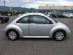 Used 2001 VOLKSWAGEN NEW BEETLE BF69288 for Sale Image 6