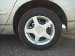 Used 2003 TOYOTA COROLLA SEDAN BF69256 for Sale Image 10
