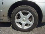 Used 2003 TOYOTA COROLLA SEDAN BF69256 for Sale Image 12