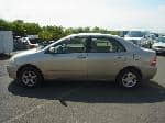 Used 2003 TOYOTA COROLLA SEDAN BF69256 for Sale Image 2
