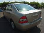 Used 2003 TOYOTA COROLLA SEDAN BF69256 for Sale Image 3