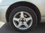 Used 2003 TOYOTA COROLLA SEDAN BF69256 for Sale Image 9