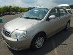 Used 2001 TOYOTA COROLLA SEDAN BF69257 for Sale Image 1