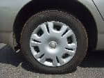 Used 2001 TOYOTA COROLLA SEDAN BF69257 for Sale Image 11