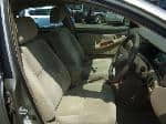Used 2001 TOYOTA COROLLA SEDAN BF69257 for Sale Image 17