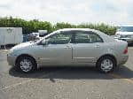 Used 2001 TOYOTA COROLLA SEDAN BF69257 for Sale Image 2