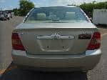 Used 2001 TOYOTA COROLLA SEDAN BF69257 for Sale Image 4