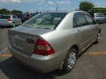 Used 2001 TOYOTA COROLLA SEDAN BF69257 for Sale Image 5