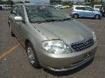 Used 2001 TOYOTA COROLLA SEDAN BF69257 for Sale Image 7