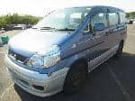 Used 2001 NISSAN SERENA BF69258 for Sale Image 1