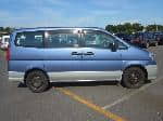 Used 2001 NISSAN SERENA BF69258 for Sale Image 6
