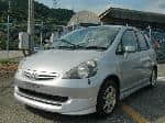 Used 2002 HONDA FIT BF69387 for Sale Image 1