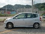 Used 2002 HONDA FIT BF69387 for Sale Image 2