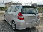Used 2002 HONDA FIT BF69387 for Sale Image 3