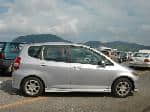 Used 2002 HONDA FIT BF69387 for Sale Image 6