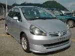 Used 2002 HONDA FIT BF69387 for Sale Image 7