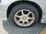 Used 2002 HONDA FIT BF69387 for Sale Image 9