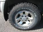 Used 1999 TOYOTA HILUX SURF BF69324 for Sale Image 11