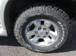 Used 1999 TOYOTA HILUX SURF BF69324 for Sale Image 12