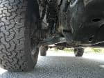 Used 1999 TOYOTA HILUX SURF BF69324 for Sale Image 13