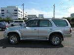 Used 1999 TOYOTA HILUX SURF BF69324 for Sale Image 2