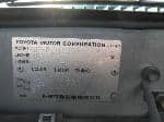 Used 1999 TOYOTA HILUX SURF BF69324 for Sale Image 27