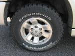 Used 1999 TOYOTA HILUX SURF BF69324 for Sale Image 9