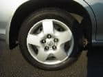 Used 2001 NISSAN LIBERTY BF69224 for Sale Image 11