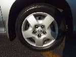 Used 2001 NISSAN LIBERTY BF69224 for Sale Image 12