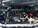Used 2001 NISSAN LIBERTY BF69224 for Sale Image 28