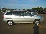 Used 2001 NISSAN LIBERTY BF69224 for Sale Image 6