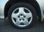 Used 2001 NISSAN LIBERTY BF69224 for Sale Image 9