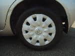 Used 2003 NISSAN MARCH BF69225 for Sale Image 10