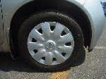 Used 2003 NISSAN MARCH BF69225 for Sale Image 12