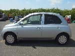 Used 2003 NISSAN MARCH BF69225 for Sale Image 2