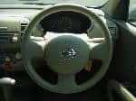Used 2003 NISSAN MARCH BF69225 for Sale Image 21