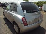 Used 2003 NISSAN MARCH BF69225 for Sale Image 3