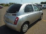 Used 2003 NISSAN MARCH BF69225 for Sale Image 5