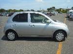 Used 2003 NISSAN MARCH BF69225 for Sale Image 6